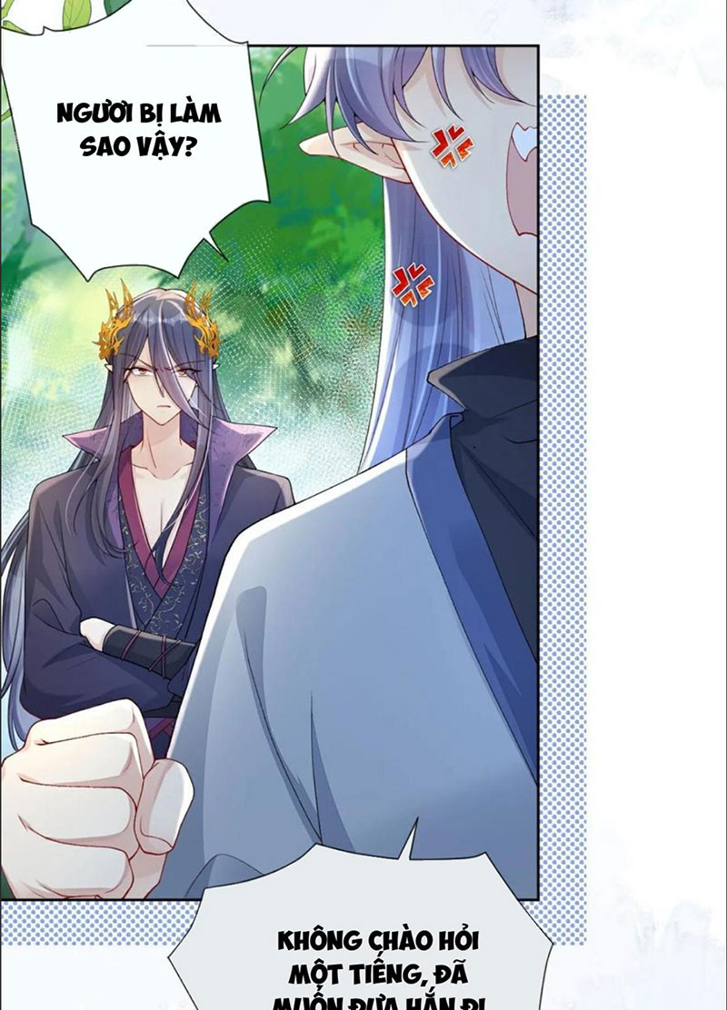 Long Nữ Điện Hạ Bị Phản Công  Chapter 3 - Trang 8