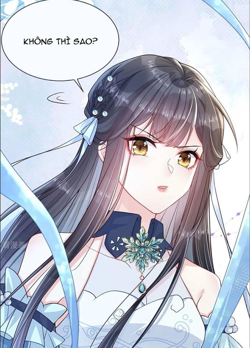 Long Nữ Điện Hạ Bị Phản Công  Chapter 3 - Trang 10