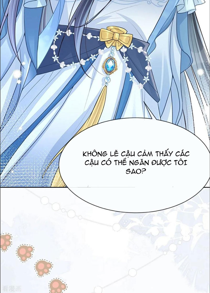 Long Nữ Điện Hạ Bị Phản Công  Chapter 3 - Trang 11