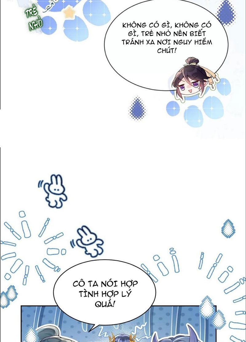 Long Nữ Điện Hạ Bị Phản Công  Chapter 3 - Trang 13
