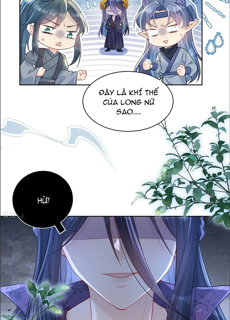 Long Nữ Điện Hạ Bị Phản Công  Chapter 3 - Trang 14