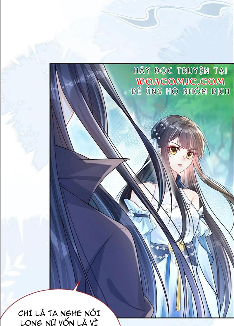 Long Nữ Điện Hạ Bị Phản Công  Chapter 3 - Trang 16