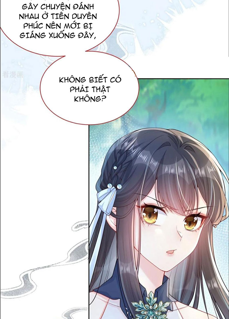 Long Nữ Điện Hạ Bị Phản Công  Chapter 3 - Trang 17