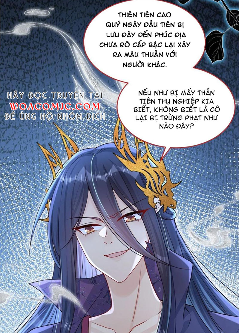 Long Nữ Điện Hạ Bị Phản Công  Chapter 3 - Trang 19