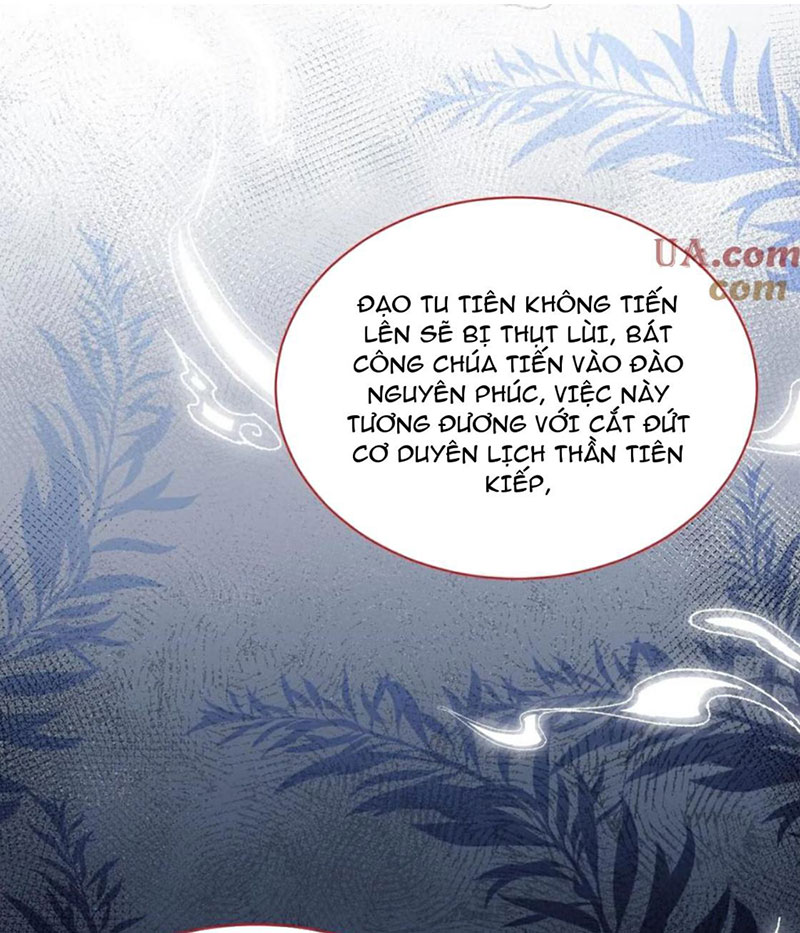 Long Nữ Điện Hạ Bị Phản Công  Chapter 3 - Trang 21