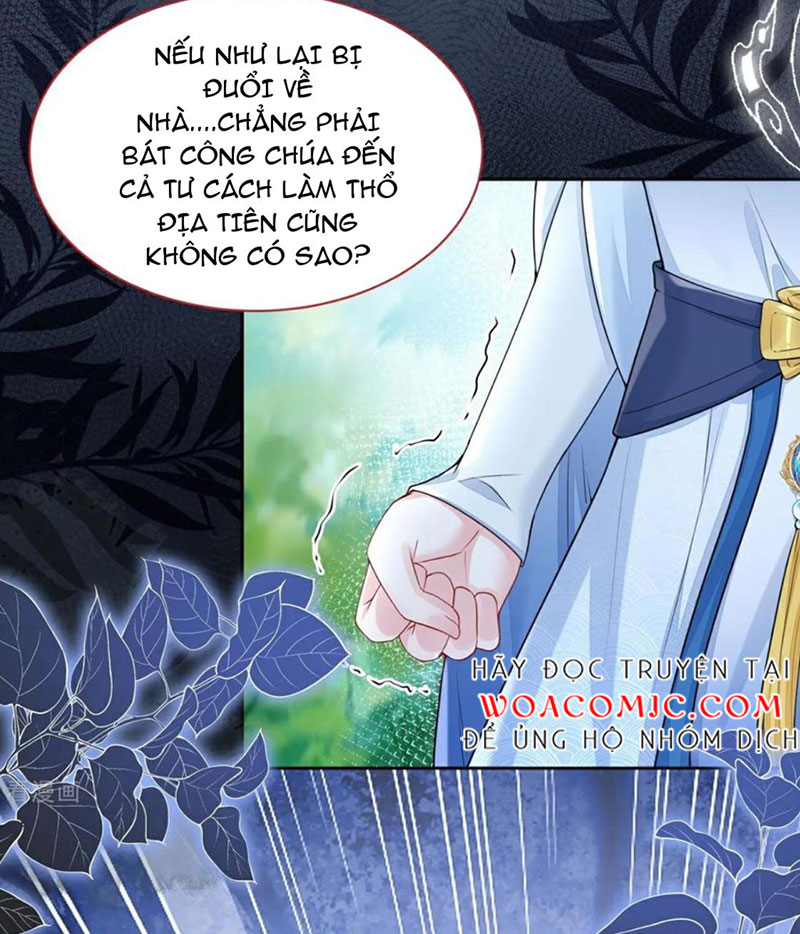 Long Nữ Điện Hạ Bị Phản Công  Chapter 3 - Trang 22