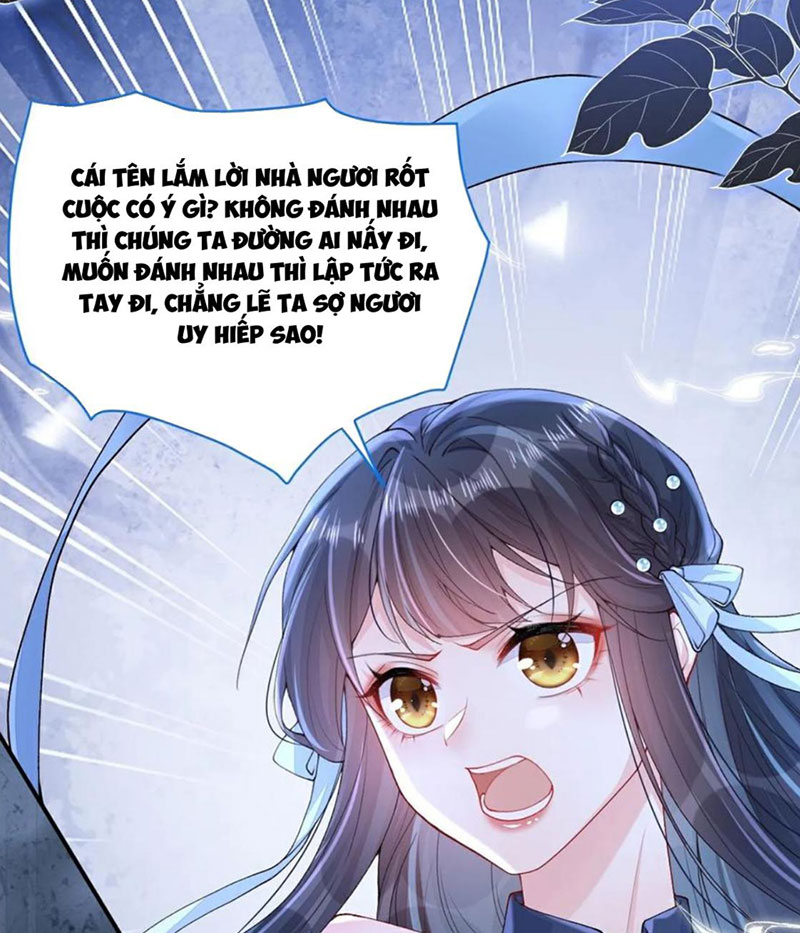 Long Nữ Điện Hạ Bị Phản Công  Chapter 3 - Trang 23
