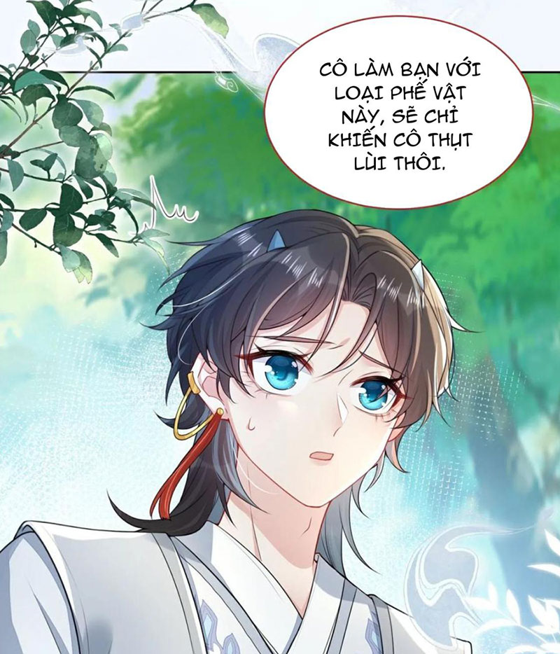 Long Nữ Điện Hạ Bị Phản Công  Chapter 3 - Trang 26
