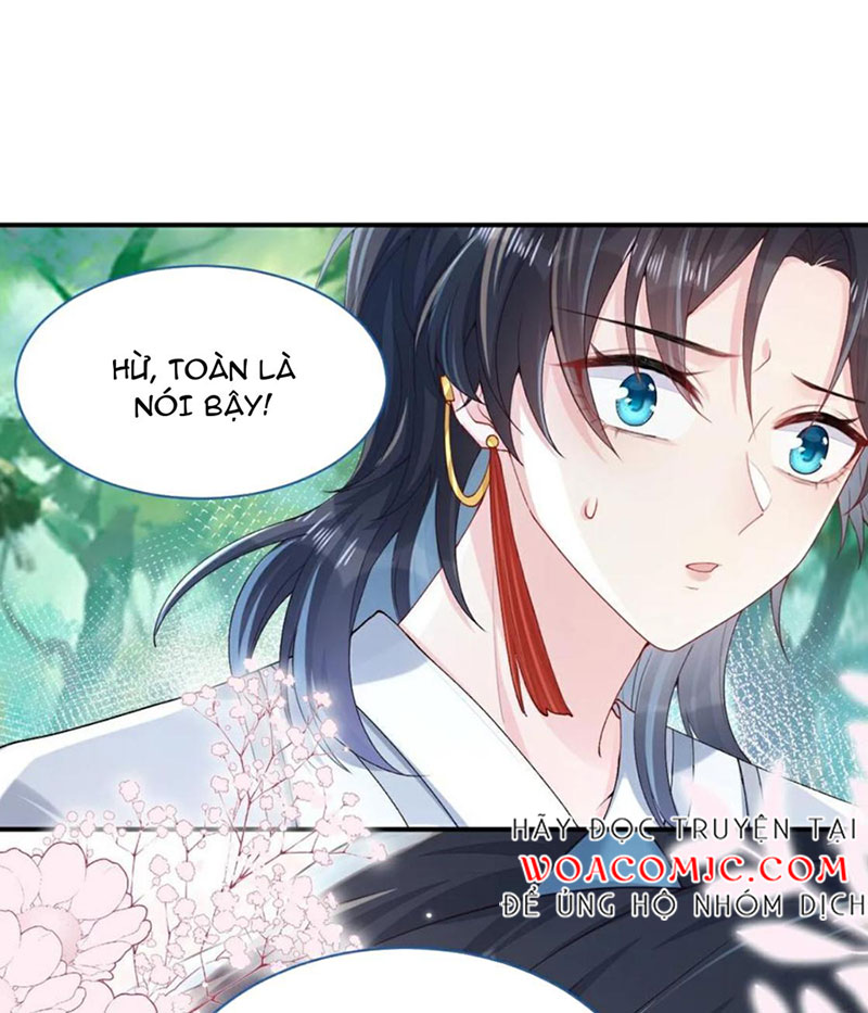 Long Nữ Điện Hạ Bị Phản Công  Chapter 3 - Trang 29