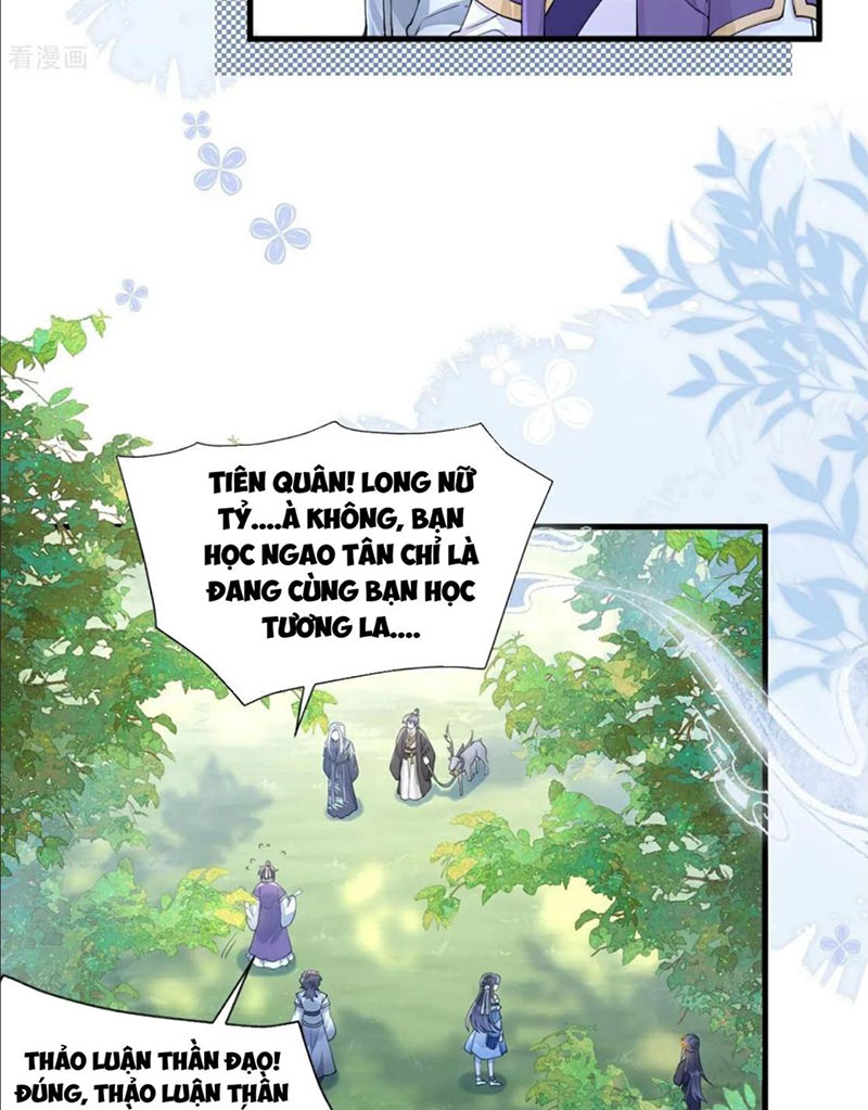 Long Nữ Điện Hạ Bị Phản Công  Chapter 3 - Trang 43