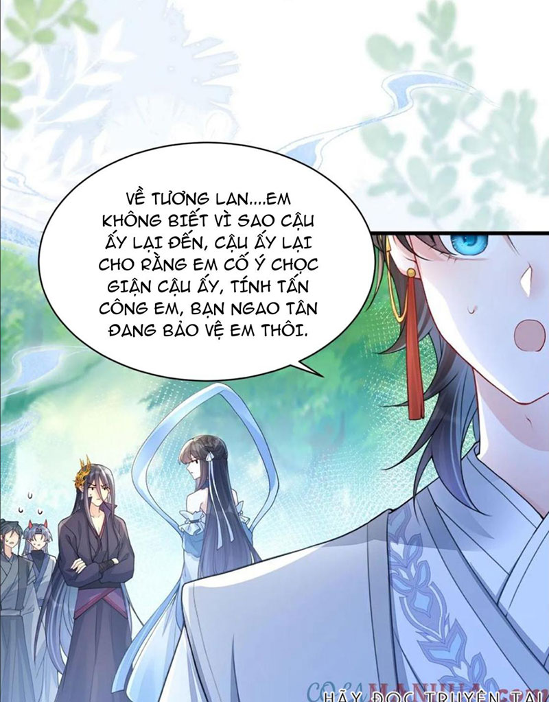 Long Nữ Điện Hạ Bị Phản Công  Chapter 3 - Trang 49