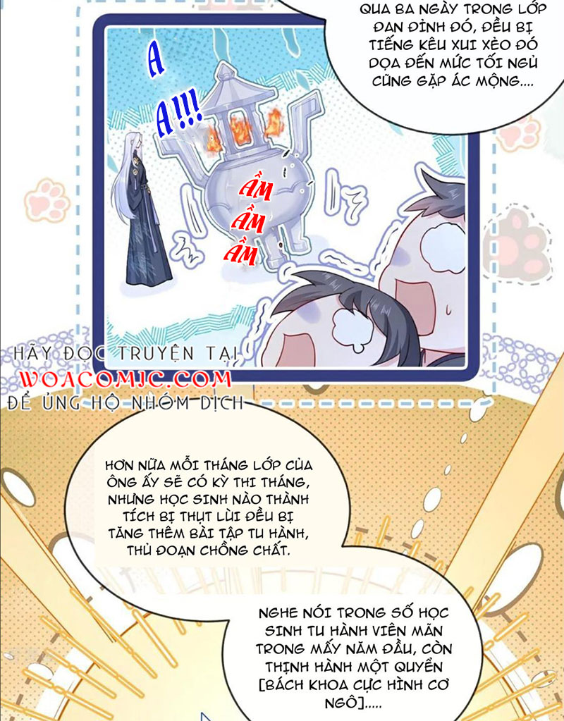 Long Nữ Điện Hạ Bị Phản Công  Chapter 3 - Trang 59