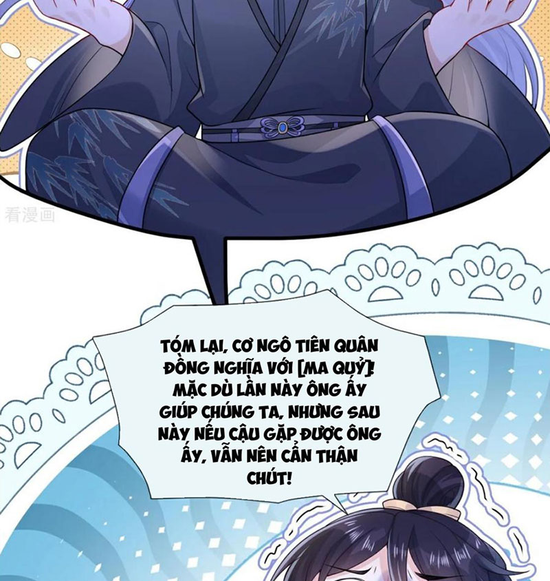 Long Nữ Điện Hạ Bị Phản Công  Chapter 3 - Trang 61