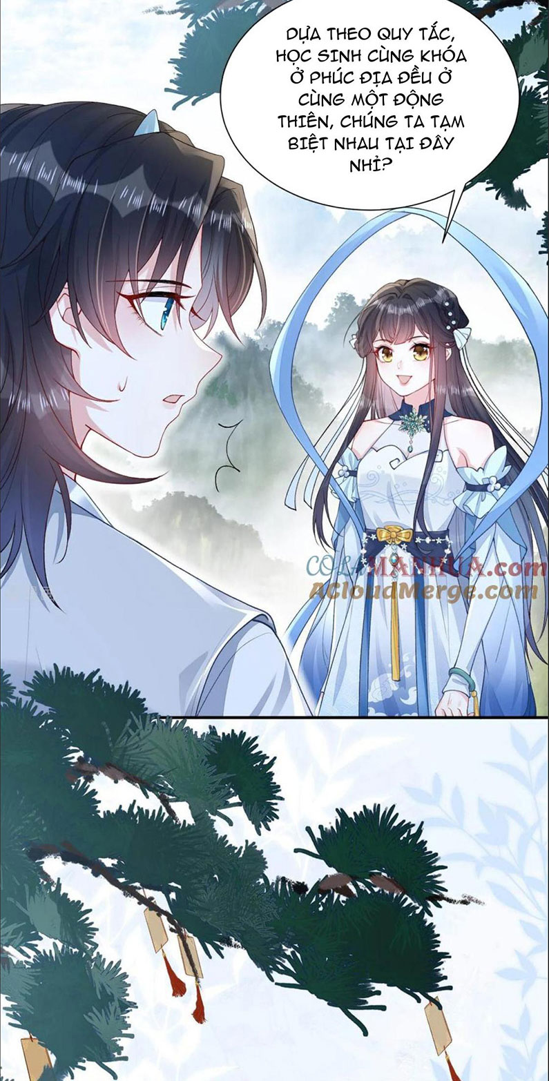 Long Nữ Điện Hạ Bị Phản Công  Chapter 5 - Trang 3