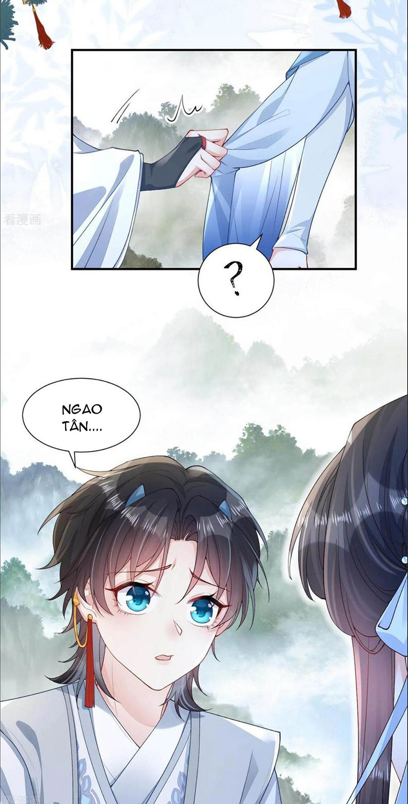Long Nữ Điện Hạ Bị Phản Công  Chapter 5 - Trang 4