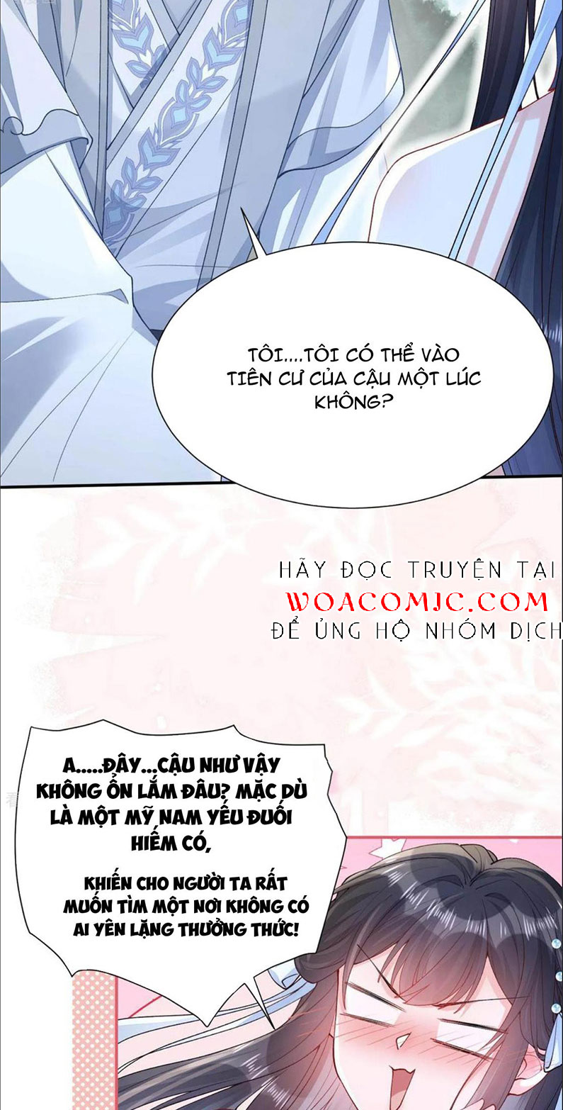 Long Nữ Điện Hạ Bị Phản Công  Chapter 5 - Trang 5