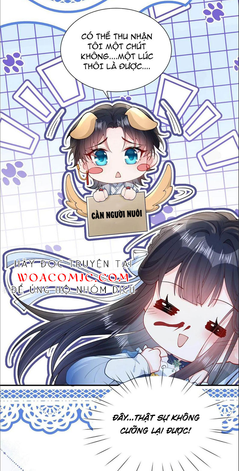 Long Nữ Điện Hạ Bị Phản Công  Chapter 5 - Trang 8