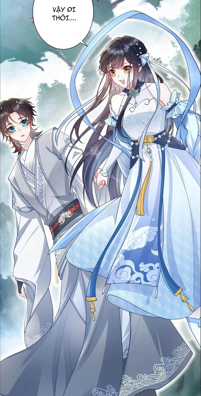 Long Nữ Điện Hạ Bị Phản Công  Chapter 5 - Trang 10