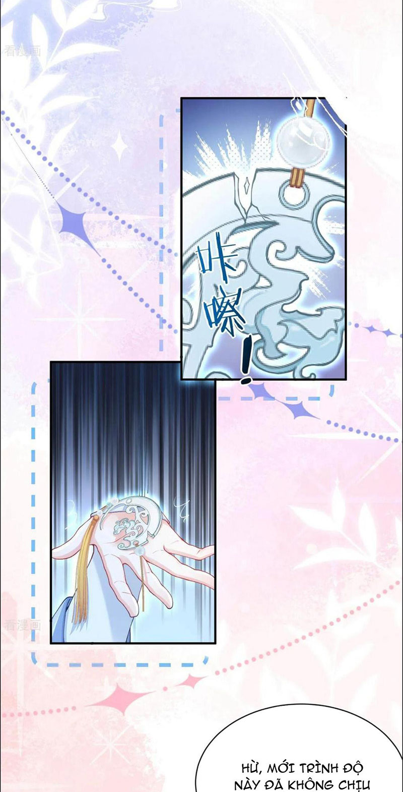 Long Nữ Điện Hạ Bị Phản Công  Chapter 5 - Trang 17