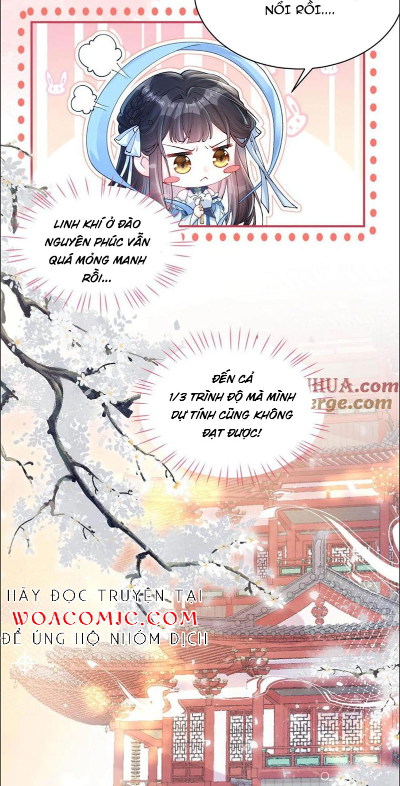 Long Nữ Điện Hạ Bị Phản Công  Chapter 5 - Trang 18