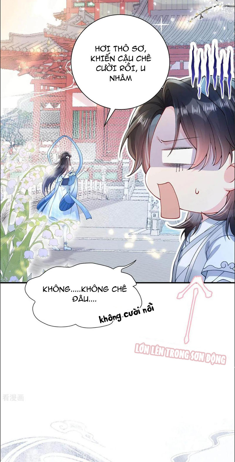 Long Nữ Điện Hạ Bị Phản Công  Chapter 5 - Trang 19