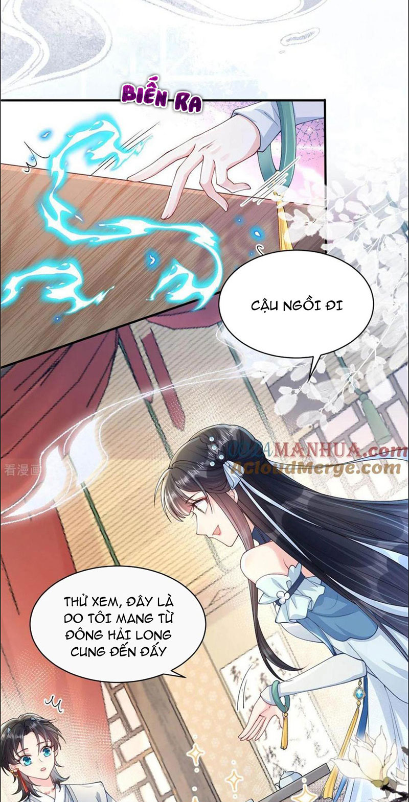 Long Nữ Điện Hạ Bị Phản Công  Chapter 5 - Trang 20