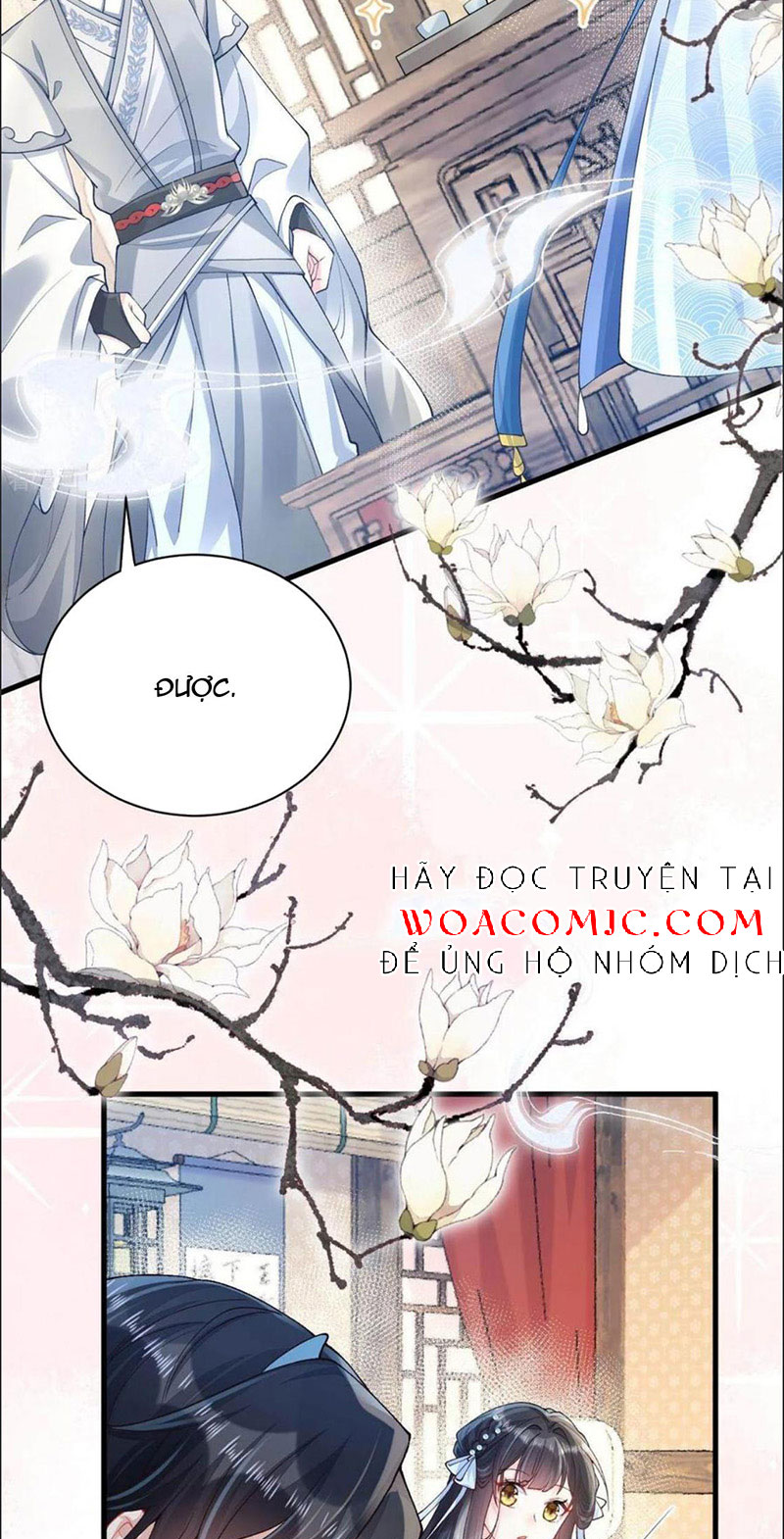 Long Nữ Điện Hạ Bị Phản Công  Chapter 5 - Trang 21