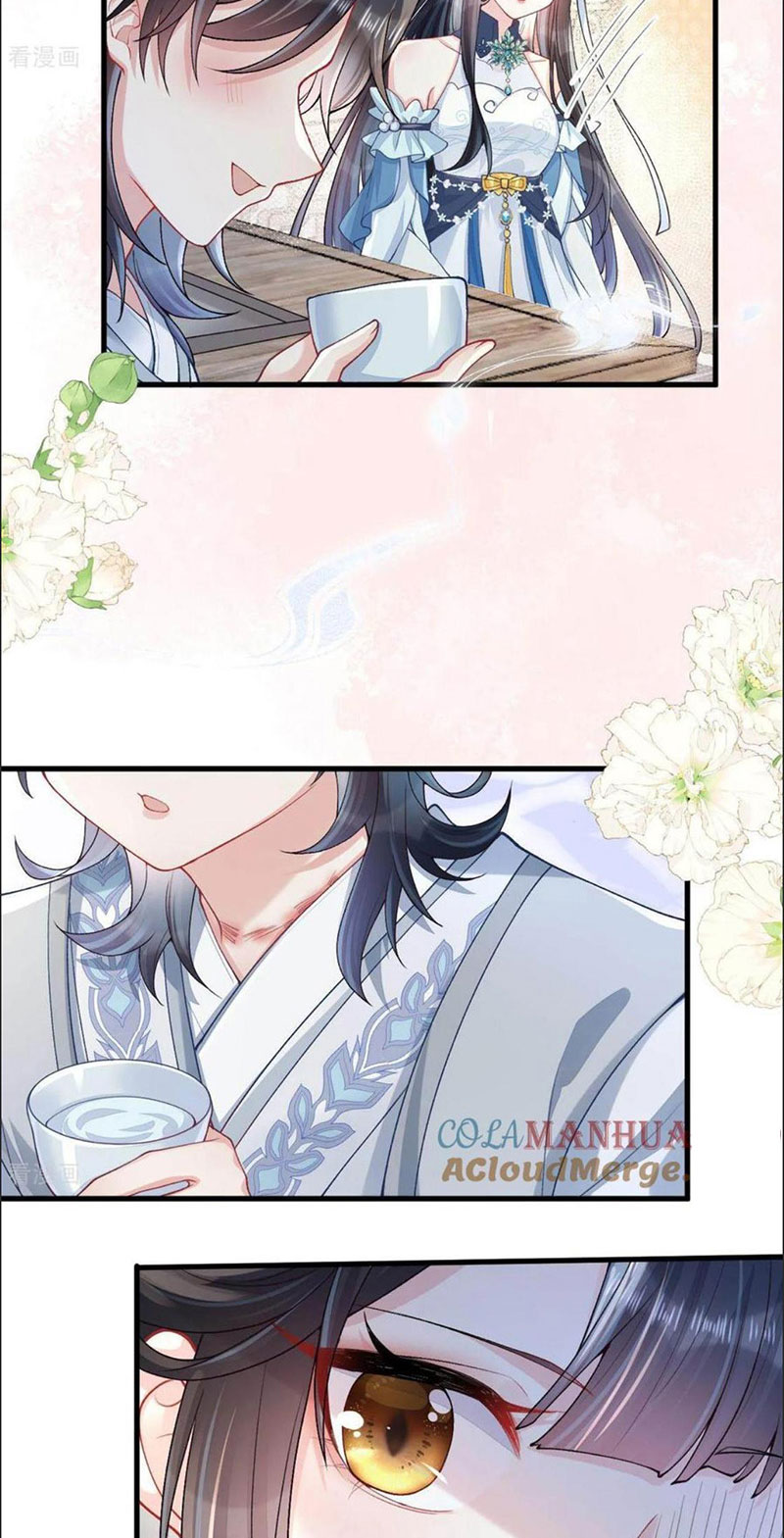 Long Nữ Điện Hạ Bị Phản Công  Chapter 5 - Trang 22