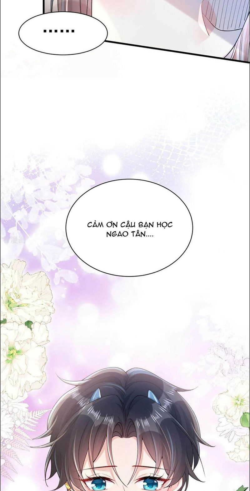 Long Nữ Điện Hạ Bị Phản Công  Chapter 5 - Trang 23