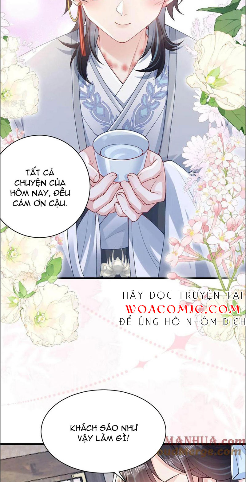 Long Nữ Điện Hạ Bị Phản Công  Chapter 5 - Trang 24