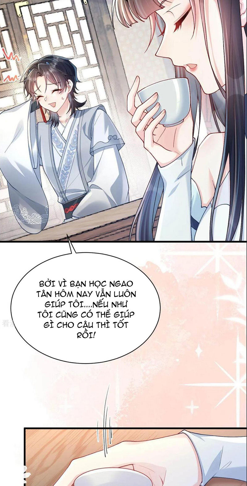 Long Nữ Điện Hạ Bị Phản Công  Chapter 5 - Trang 25