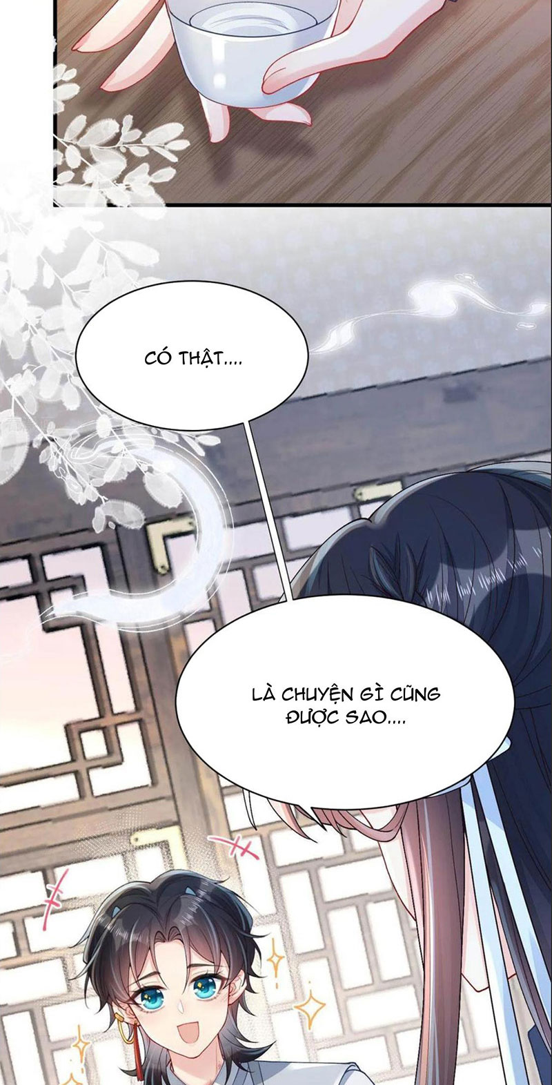 Long Nữ Điện Hạ Bị Phản Công  Chapter 5 - Trang 26