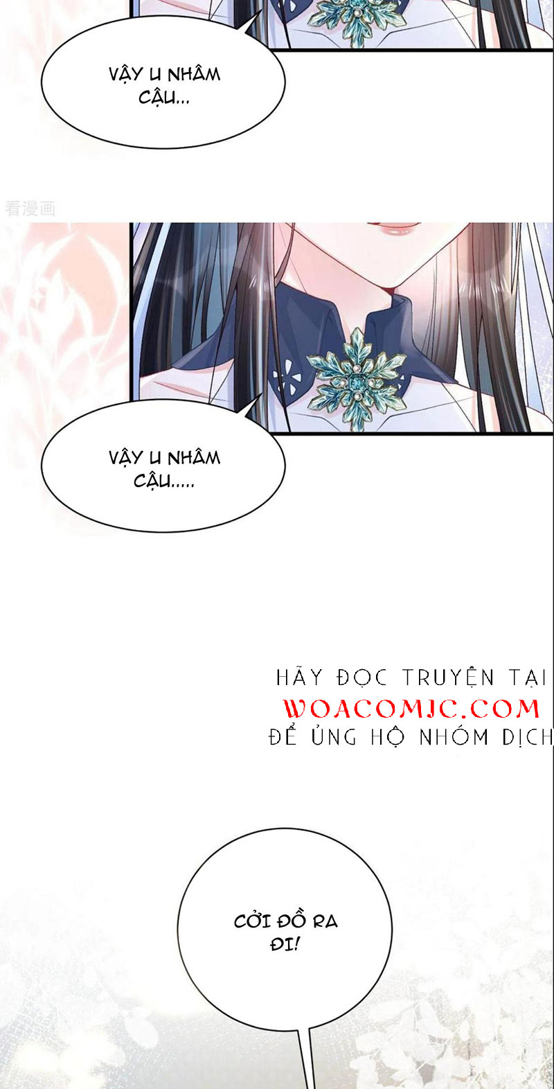 Long Nữ Điện Hạ Bị Phản Công  Chapter 5 - Trang 28