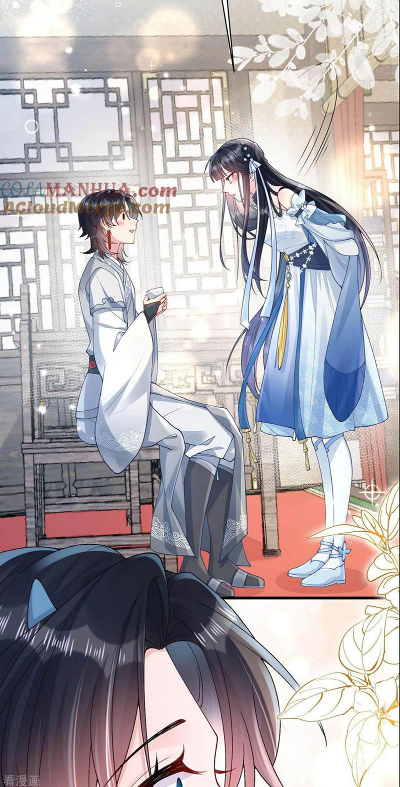 Long Nữ Điện Hạ Bị Phản Công  Chapter 5 - Trang 29