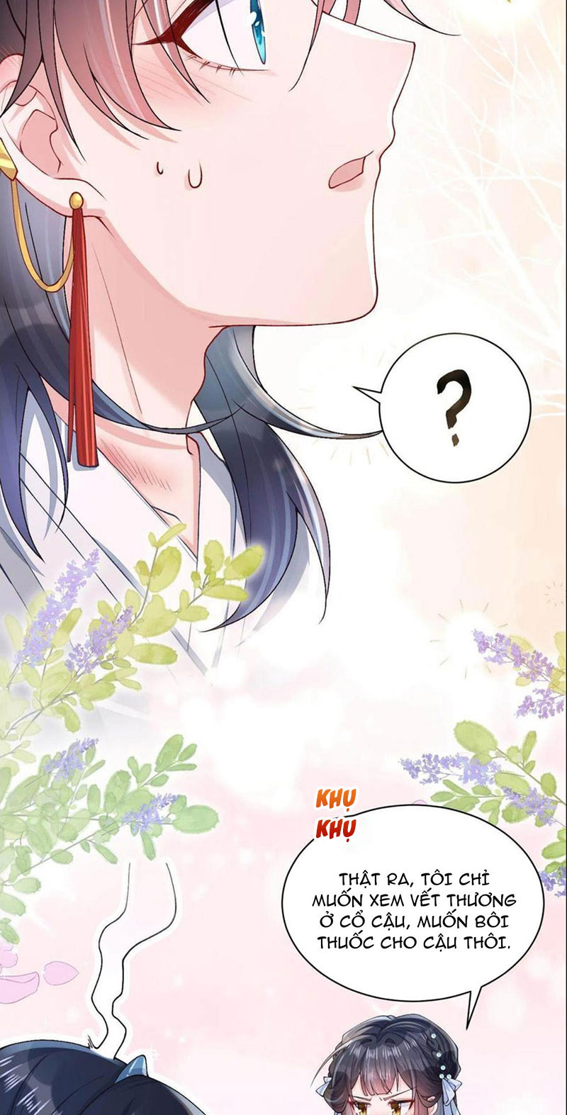 Long Nữ Điện Hạ Bị Phản Công  Chapter 5 - Trang 30