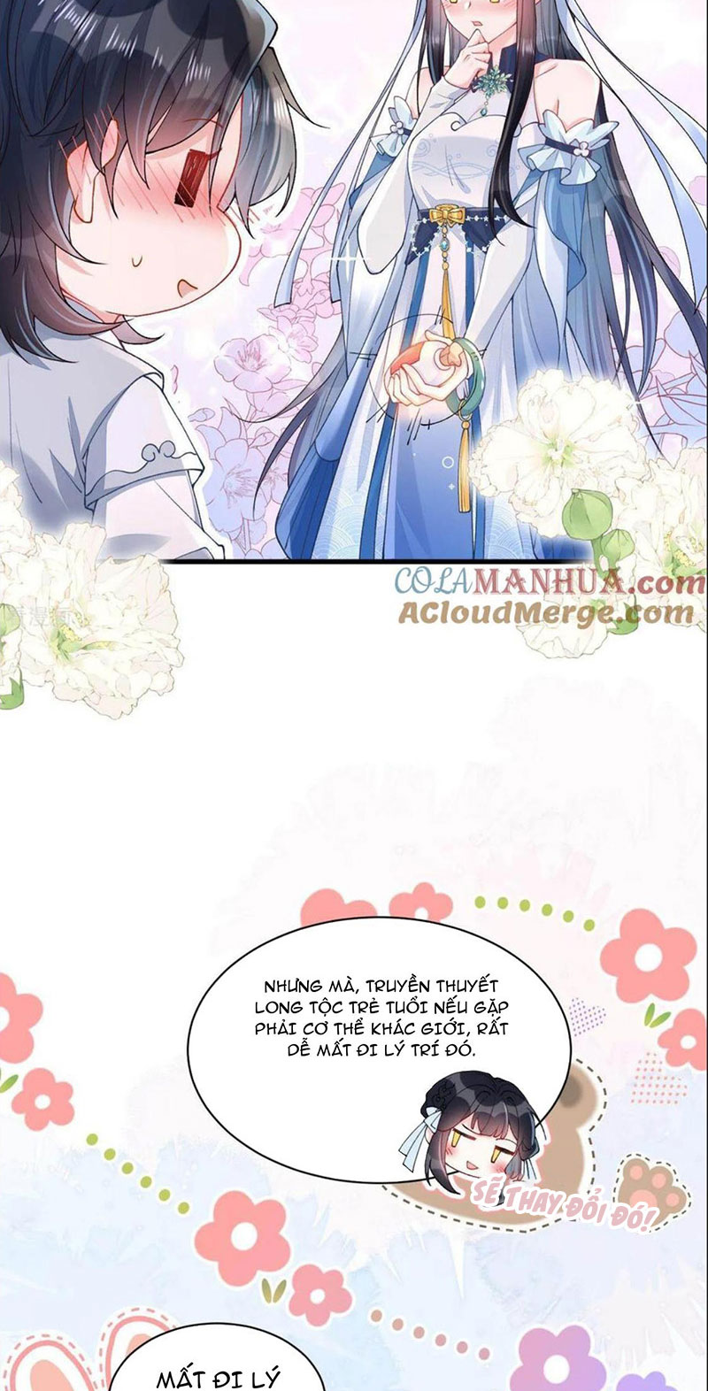 Long Nữ Điện Hạ Bị Phản Công  Chapter 5 - Trang 31