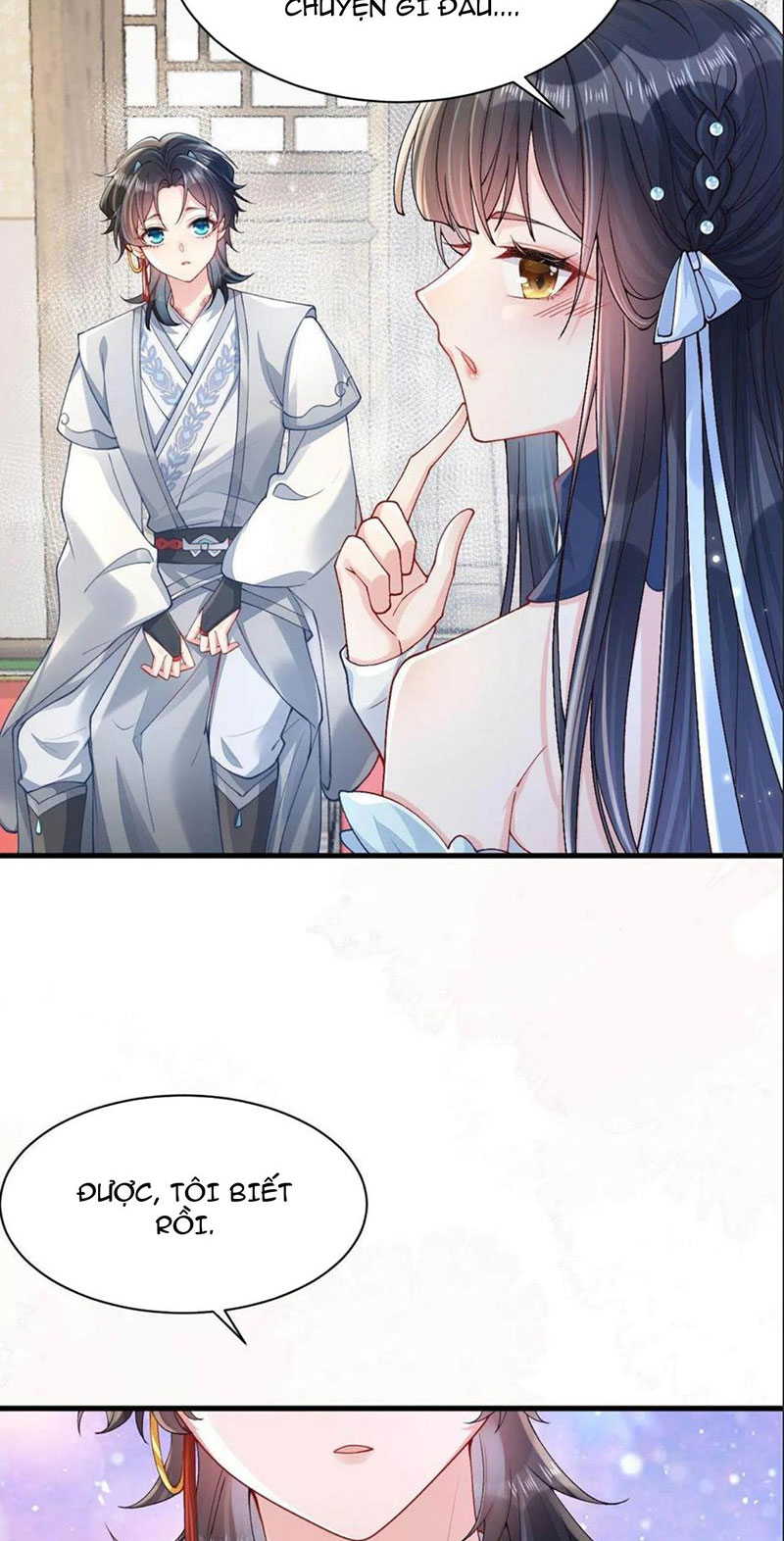 Long Nữ Điện Hạ Bị Phản Công  Chapter 5 - Trang 34