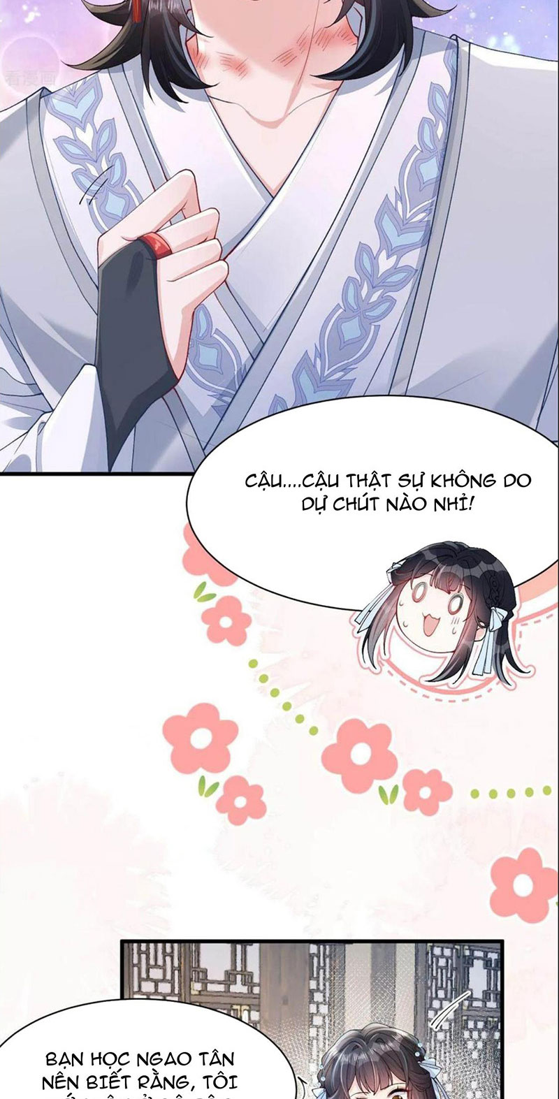 Long Nữ Điện Hạ Bị Phản Công  Chapter 5 - Trang 35
