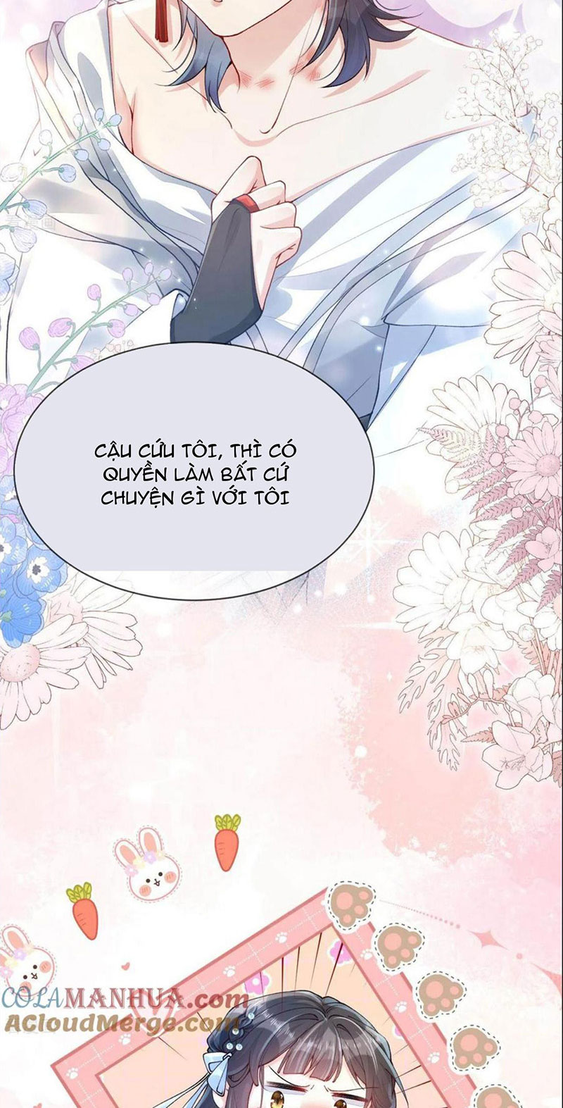 Long Nữ Điện Hạ Bị Phản Công  Chapter 5 - Trang 37