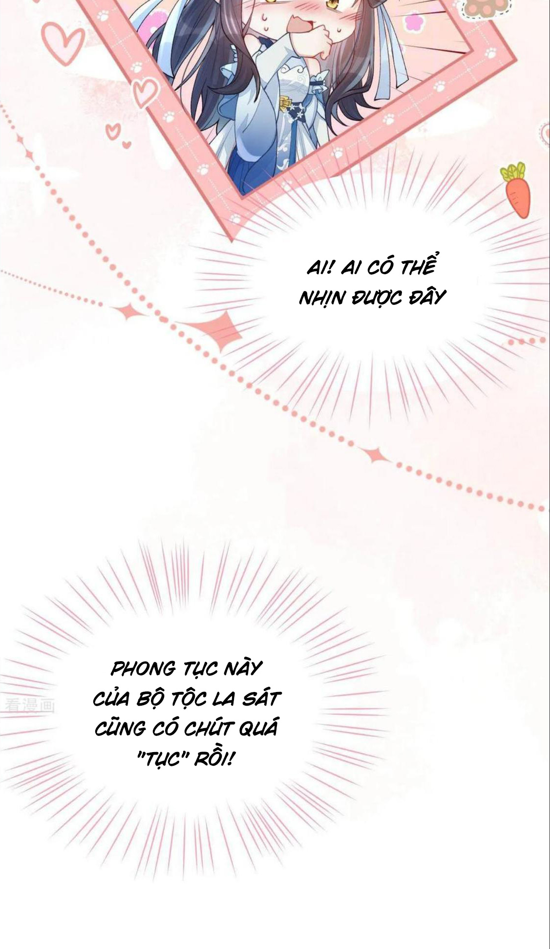 Long Nữ Điện Hạ Bị Phản Công  Chapter 5 - Trang 38