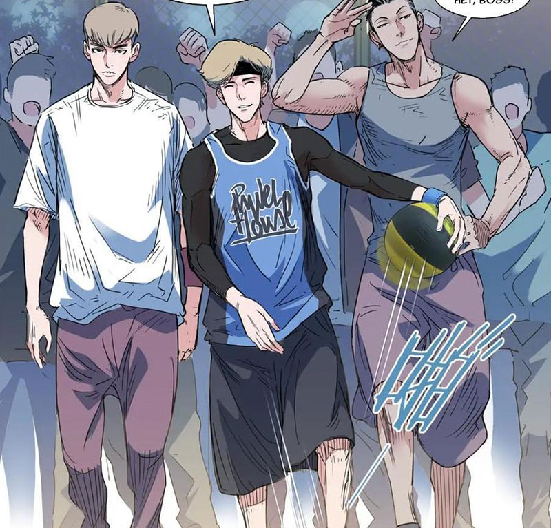 Đấu Trường Bóng Rổ Đường Phố Chapter 0 - Trang 18
