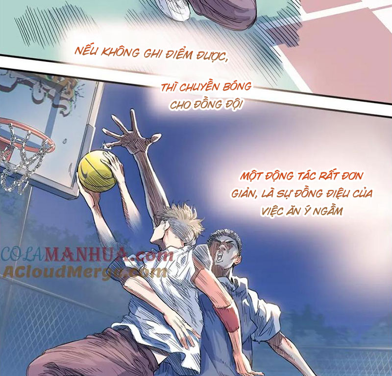 Đấu Trường Bóng Rổ Đường Phố Chapter 0 - Trang 22