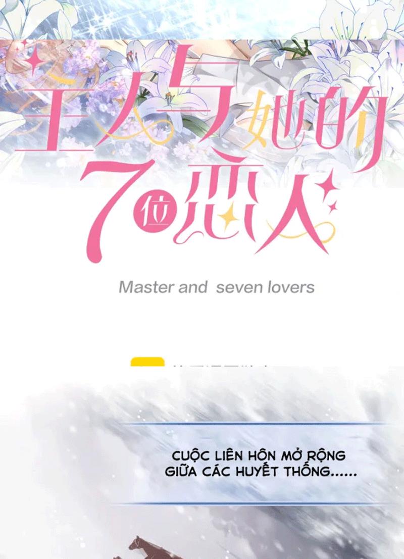 Nàng Và Bảy Người Tình Chapter 8 - Trang 1