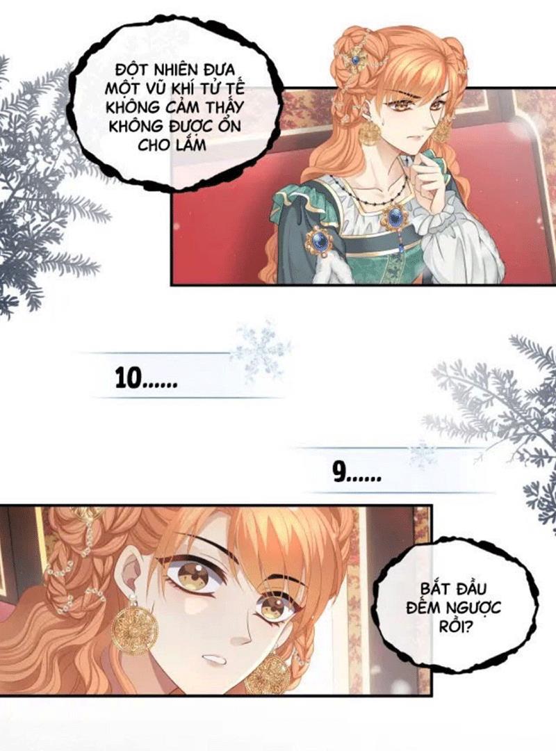 Nàng Và Bảy Người Tình Chapter 8 - Trang 20