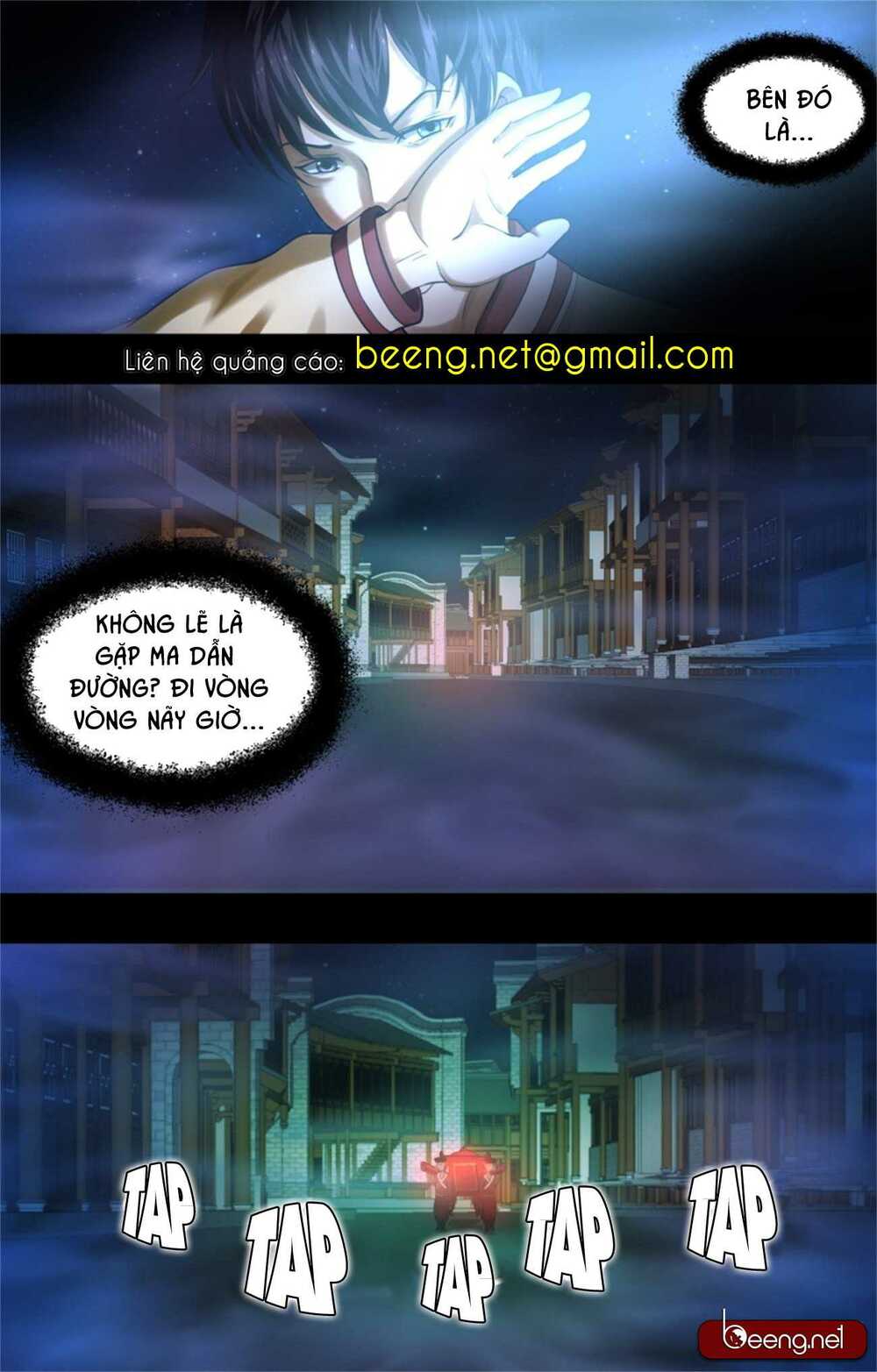 Xuất Mã Tiên - Những Năm Tháng Ta Làm Đại Tiên Chapter 2 - Trang 2