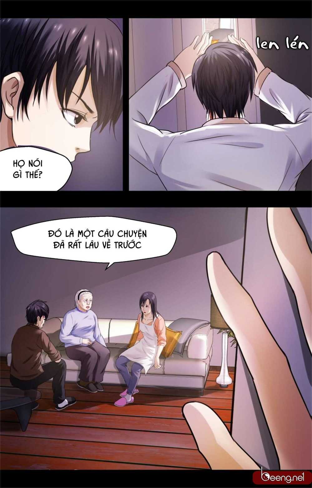 Xuất Mã Tiên - Những Năm Tháng Ta Làm Đại Tiên Chapter 2 - Trang 7