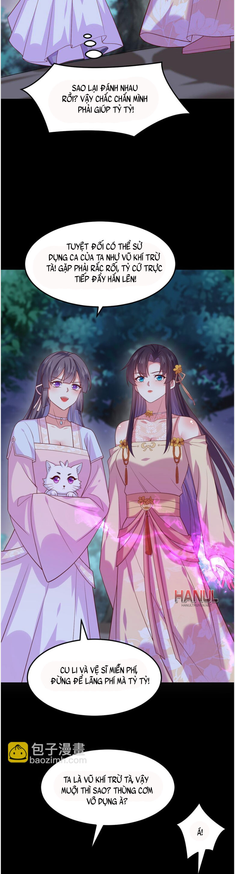 Chi Tôn Đồng Thuật Sư: Tuyệt Thế Đại Tiểu Thư Chapter 368 - Trang 6