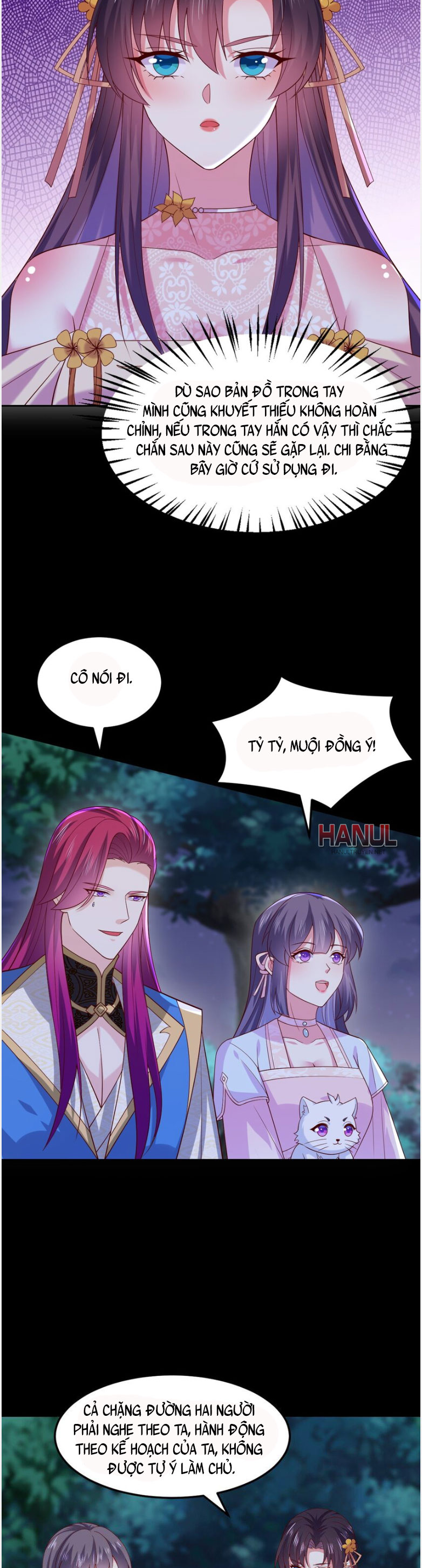 Chi Tôn Đồng Thuật Sư: Tuyệt Thế Đại Tiểu Thư Chapter 368 - Trang 8
