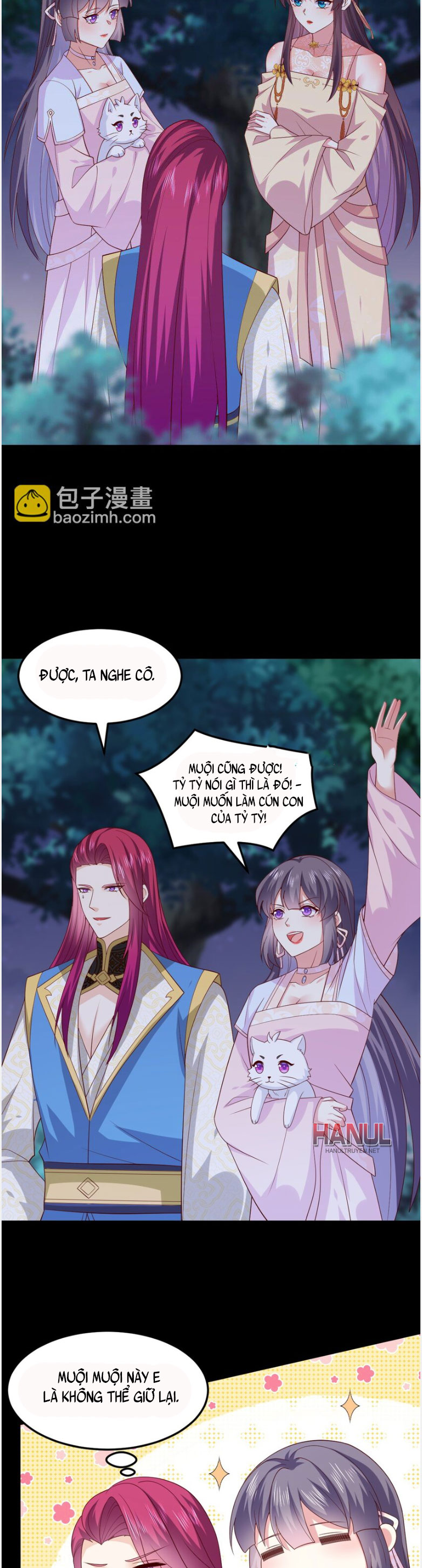 Chi Tôn Đồng Thuật Sư: Tuyệt Thế Đại Tiểu Thư Chapter 368 - Trang 9