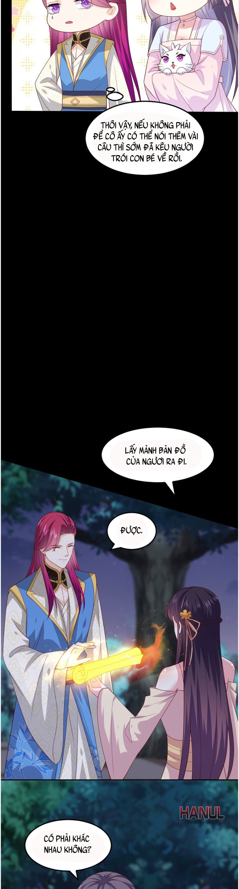 Chi Tôn Đồng Thuật Sư: Tuyệt Thế Đại Tiểu Thư Chapter 368 - Trang 10